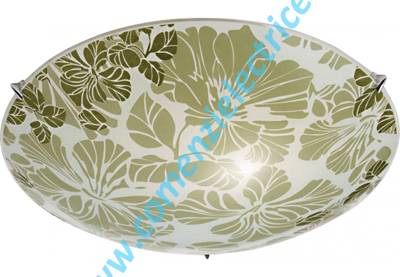 Plafoniera Grace D400 5820 2xE27 IP20
